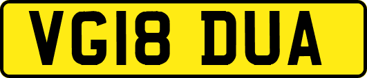 VG18DUA