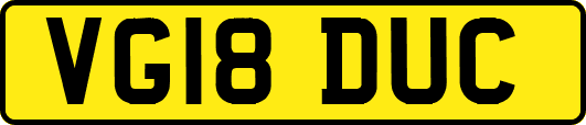 VG18DUC