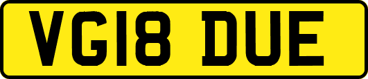 VG18DUE