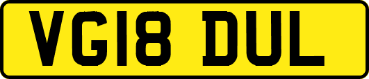 VG18DUL