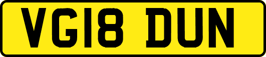 VG18DUN