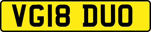 VG18DUO