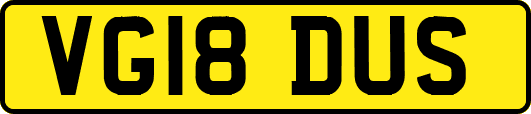 VG18DUS