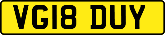 VG18DUY