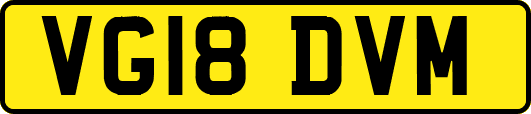 VG18DVM