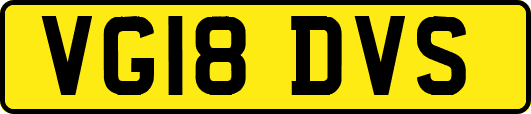 VG18DVS