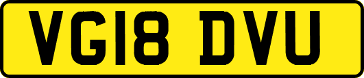 VG18DVU