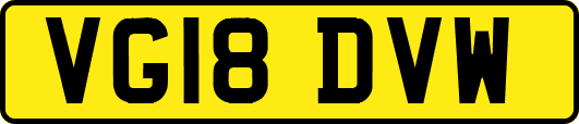VG18DVW