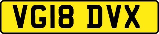 VG18DVX