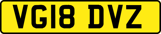 VG18DVZ