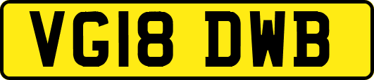 VG18DWB
