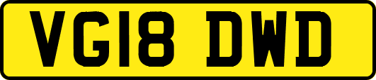VG18DWD