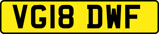 VG18DWF