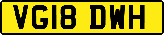 VG18DWH