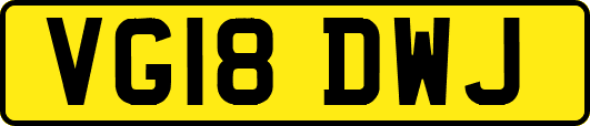 VG18DWJ