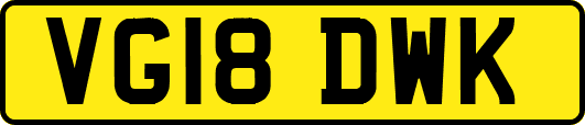 VG18DWK
