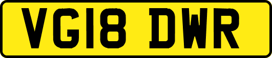 VG18DWR