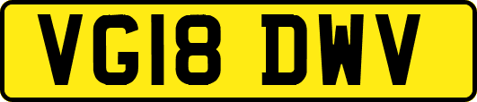 VG18DWV