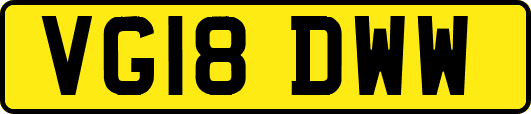 VG18DWW