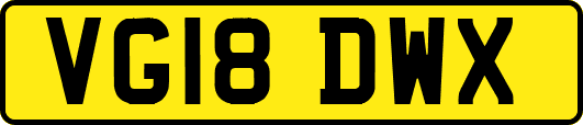 VG18DWX