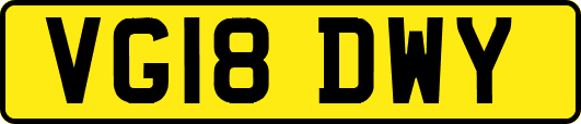 VG18DWY