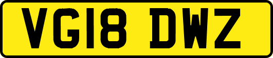 VG18DWZ