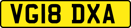 VG18DXA