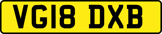 VG18DXB