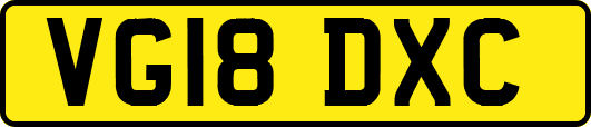 VG18DXC