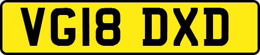 VG18DXD