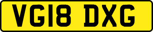 VG18DXG