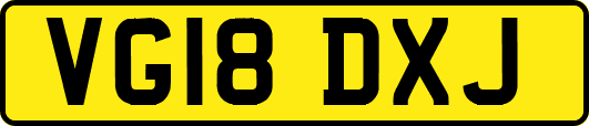 VG18DXJ