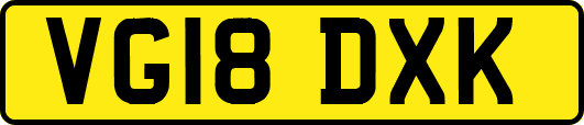 VG18DXK