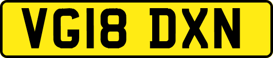 VG18DXN