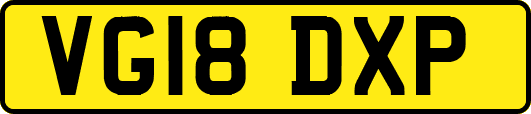 VG18DXP