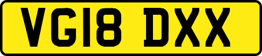 VG18DXX