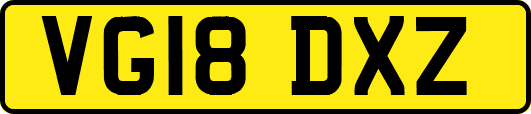 VG18DXZ