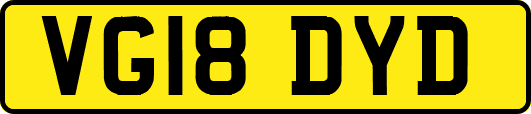 VG18DYD