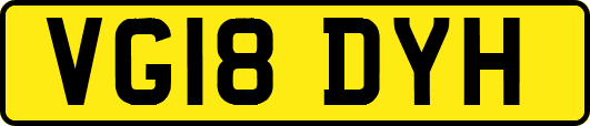 VG18DYH