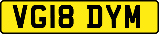 VG18DYM
