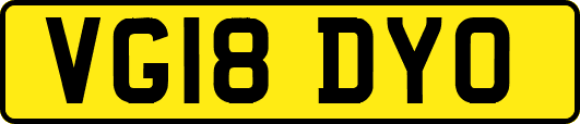 VG18DYO