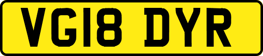 VG18DYR