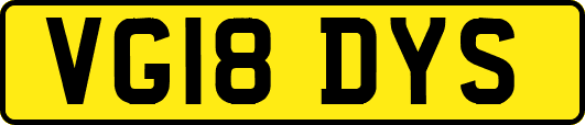VG18DYS