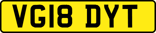 VG18DYT