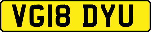 VG18DYU