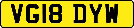 VG18DYW