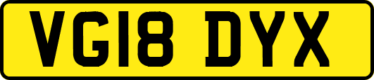 VG18DYX