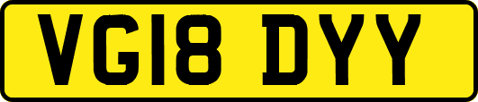 VG18DYY