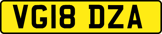 VG18DZA