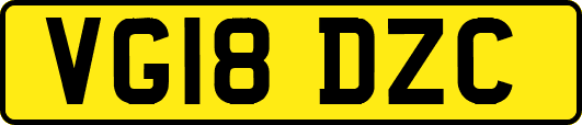 VG18DZC